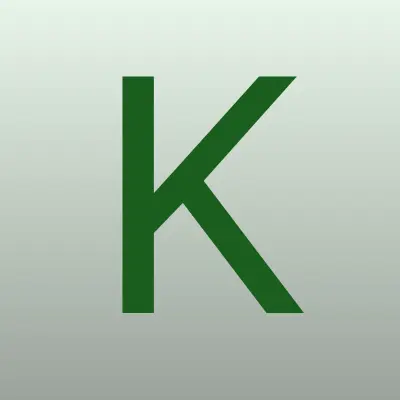 Киоск по изготовлению ключей, лого-визитка