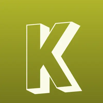 Koomar, центр паровых коктейлей, лого-визитка