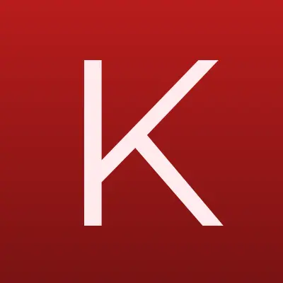 Кулек, киоск по продаже фастфудной продукции, лого-визитка