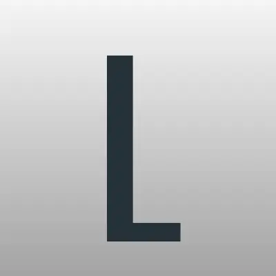 LADA Деталь, сеть магазинов, лого-визитка