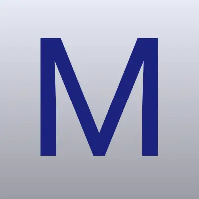 М2, магазин плитки, лого-визитка