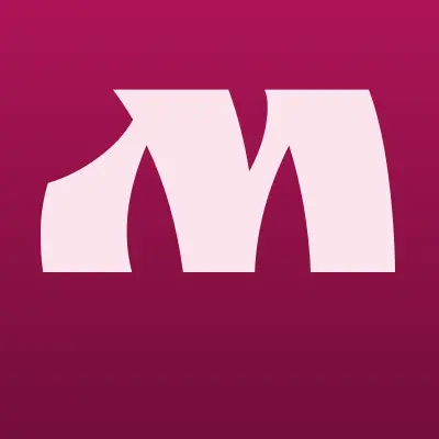 МАГДент, стоматологический кабинет, лого-визитка