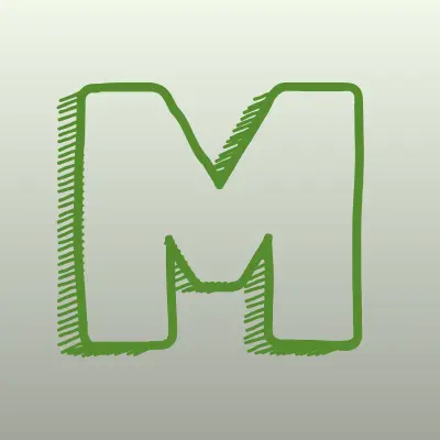 MOST маркет, продовольственный магазин, лого-визитка
