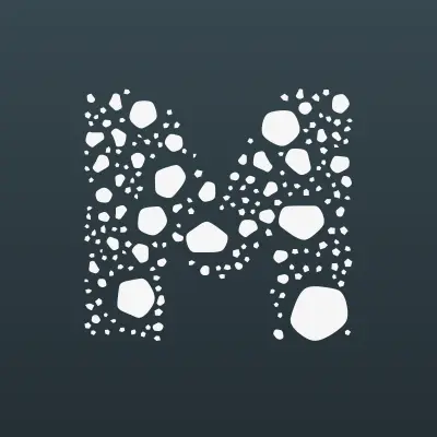 Магазин бижутерии и фурнитуры, лого-визитка
