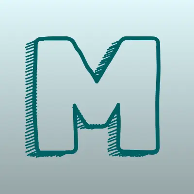 Магазин головных уборов, лого-визитка