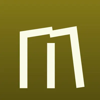 Магазин крепежа, лого-визитка