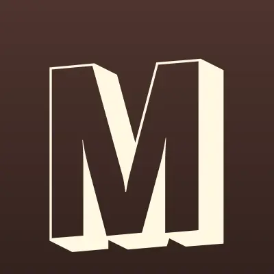 Магия цветов, флористическая мастерская, лого-визитка