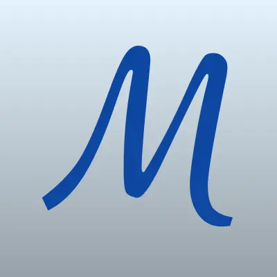 Магистраль, автосервис, лого-визитка