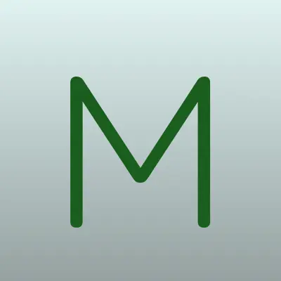 Магнит Семейный, сеть гипермаркетов, лого-визитка