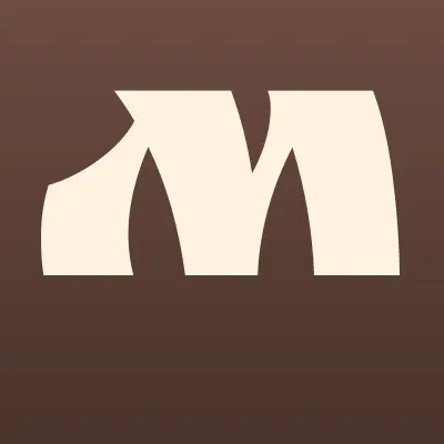 Магнолия, цветочный магазин, лого-визитка