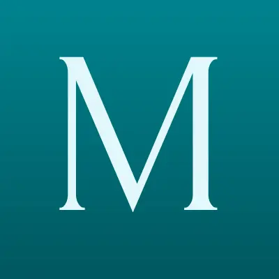 Marafet, студия красоты, лого-визитка