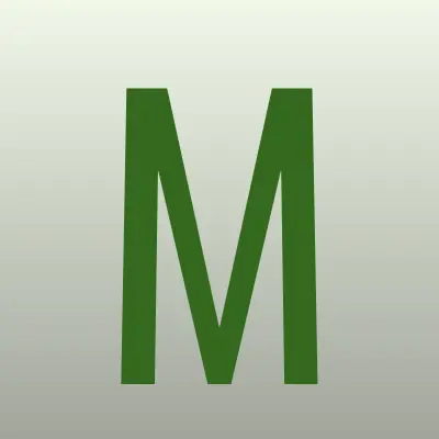 Мария, салон-парикмахерская, лого-визитка