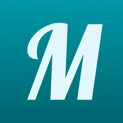 Maydanoff, рекламное агентство, лого-визитка
