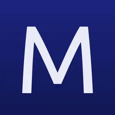 Медицинский центр, лого-визитка