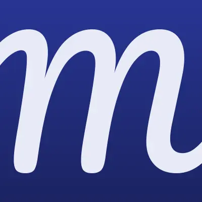 Минимаг, магазин продуктов, лого-визитка
