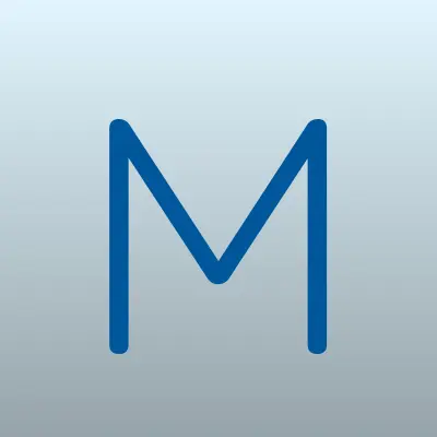 Мираж, лого-визитка
