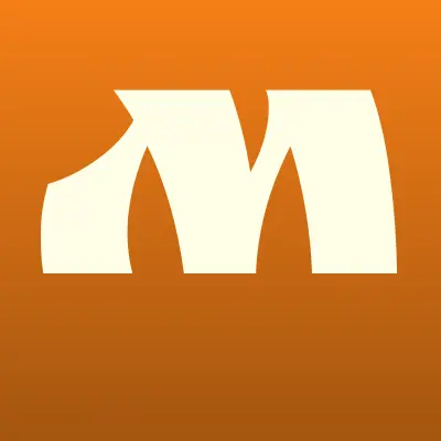 Monopoly, центр паровых коктейлей, лого-визитка