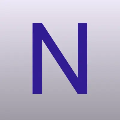 NL International, магазин, лого-визитка