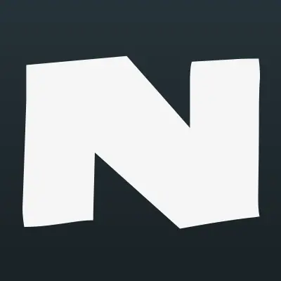 New look, студия красоты, лого-визитка