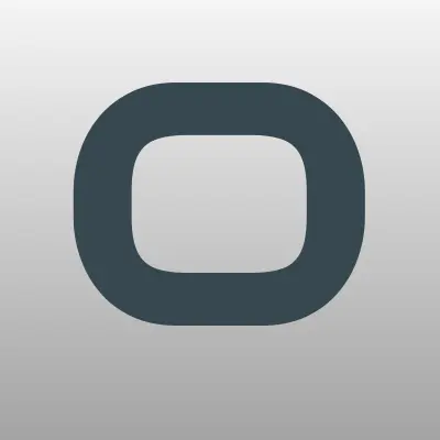 OK, магазин обоев, лого-визитка