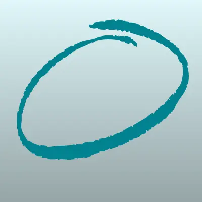 Oriflame, косметическая компания, лого-визитка
