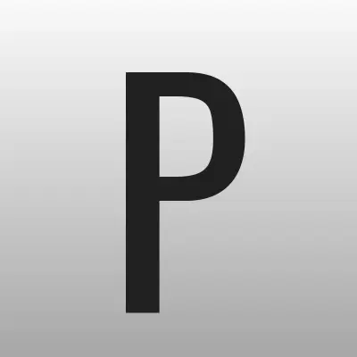 Palmetta, салон нижнего белья, лого-визитка