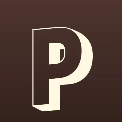 Пiвзаводъ, сеть магазинов разливных напитков, лого-визитка