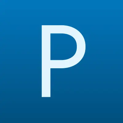 Пункт технического осмотра транспорта, лого-визитка