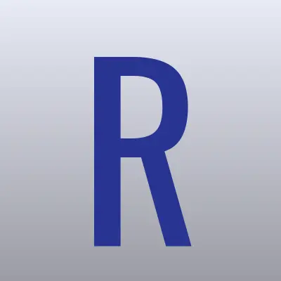 Rada doors, салон дверей, лого-визитка
