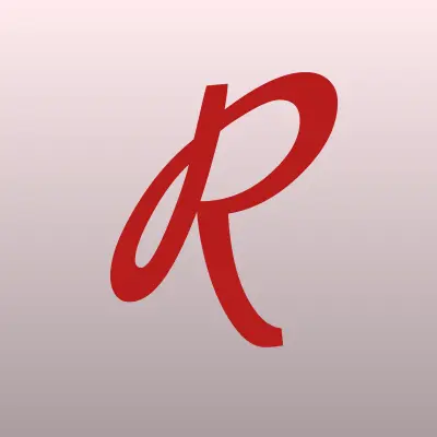 Red fish, суши-бар, лого-визитка