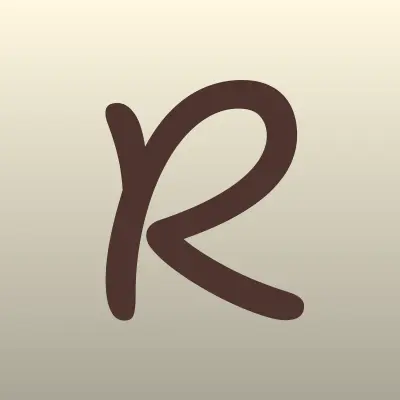 Revtail, рекламное агентство, лого-визитка