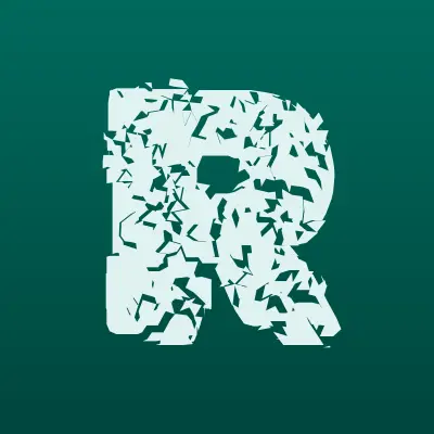 Резинотехника, лого-визитка