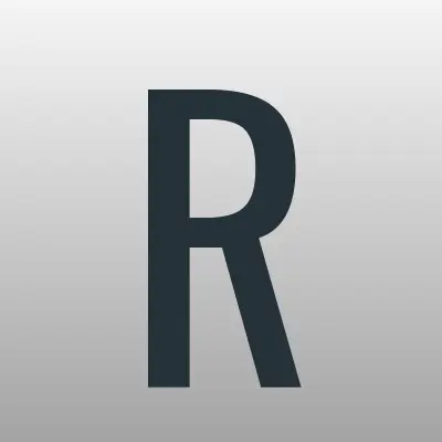 Ростелеком для бизнеса, лого-визитка