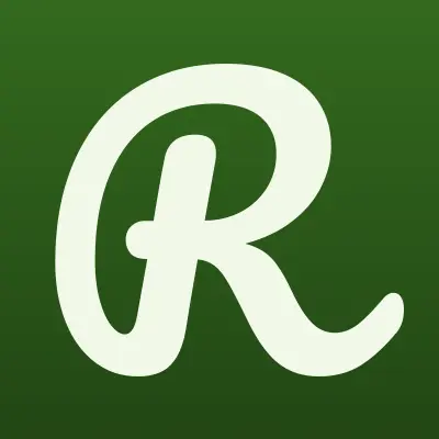 Рулька, сеть киосков, лого-визитка