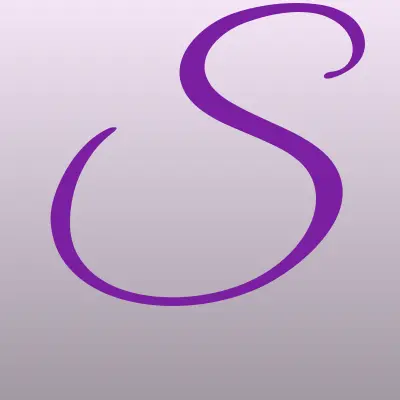 SM, магазин обуви, лого-визитка
