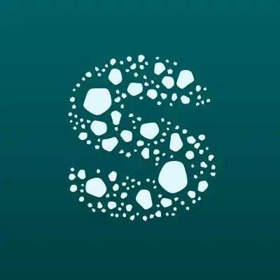 Шанс, клуб здорового образа жизни, лого-визитка