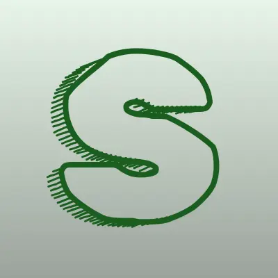 Saros Design, компания, лого-визитка