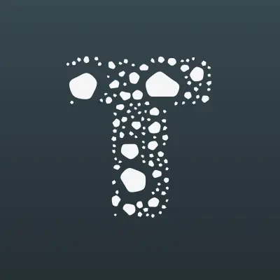 Т Плюс, территориальное управление по теплоснабжению в г. Балаково, лого-визитка