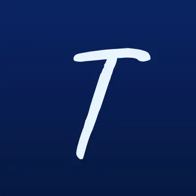 TULIN, компания по производству и продаже лодок, лого-визитка