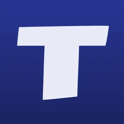 Техногрупп, торгово-промышленная компания, лого-визитка