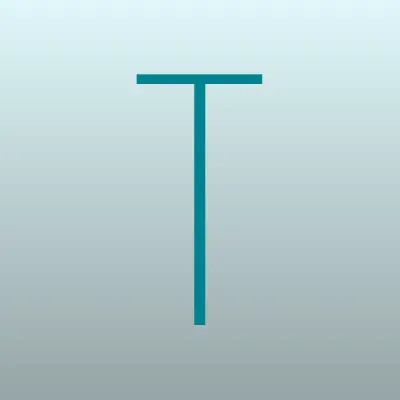 Teplyakova, школа-студия макияжа и дизайна бровей, лого-визитка