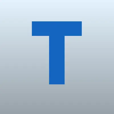 Тет а тет, парикмахерская, лого-визитка