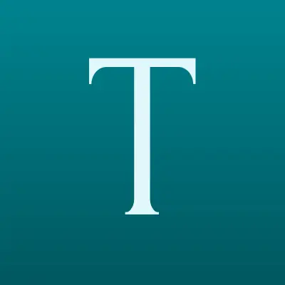 Тополек, производственная компания, лого-визитка