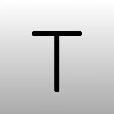 Торгово-офисный центр, лого-визитка