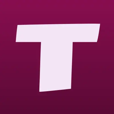 ТриЯ, салон мебели, лого-визитка