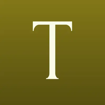 Трио, салон кухонь, лого-визитка