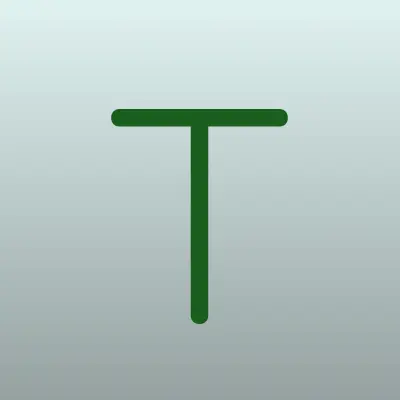 Турк, сеть магазинов, лого-визитка