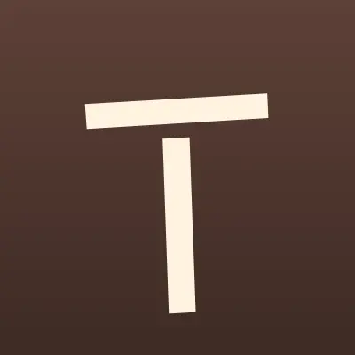 Твоя игрушка, сеть магазинов, лого-визитка