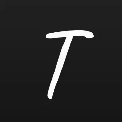 Твоя игрушка, сеть магазинов, лого-визитка