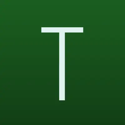 Твоя игрушка, сеть магазинов, лого-визитка
